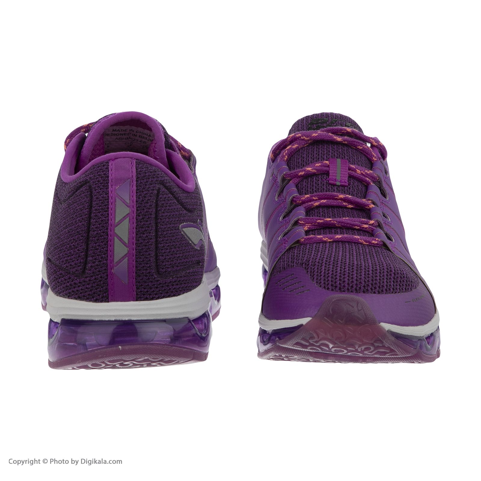 کفش مخصوص دویدن زنانه لینینگ مدل ARHM022-6B -  - 4