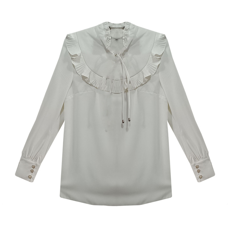 بلوز آستین بلند زنانه مدل Sh-1sf