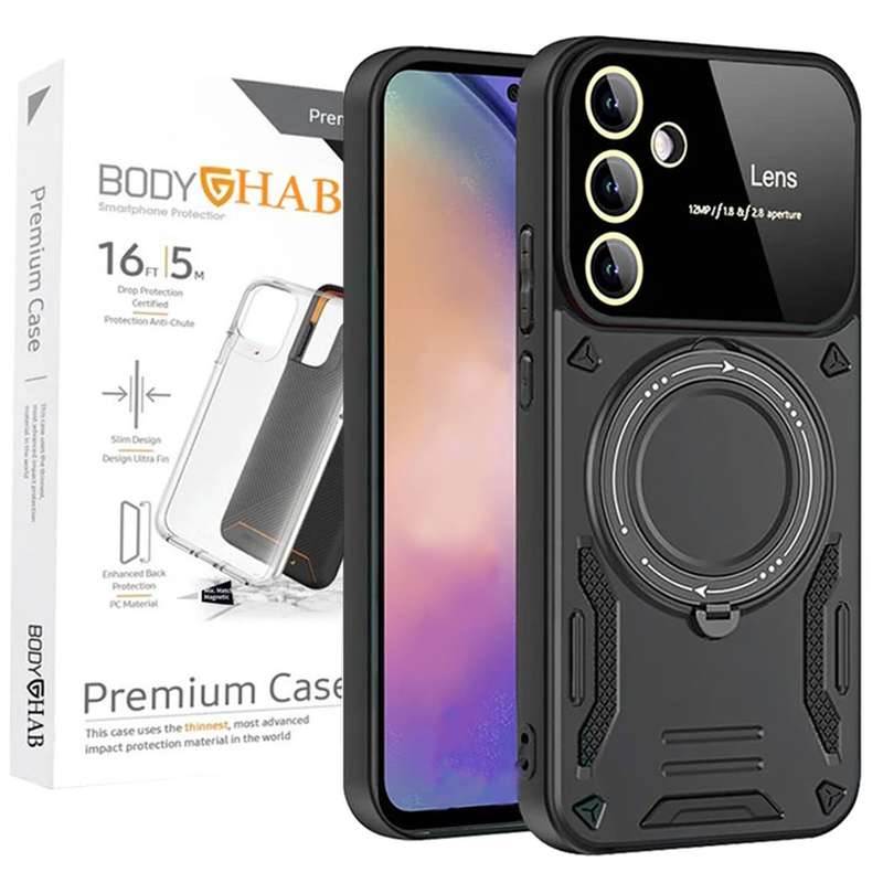 کاور بادی قاب مدل Camshield-A 25 مناسب برای گوشی موبایل سامسونگ Galaxy A25 5G / A25 کاور بادی قاب مدل Camshield-A 25 مناسب برای گوشی موبایل سامسونگ Galaxy A25 5G / A25