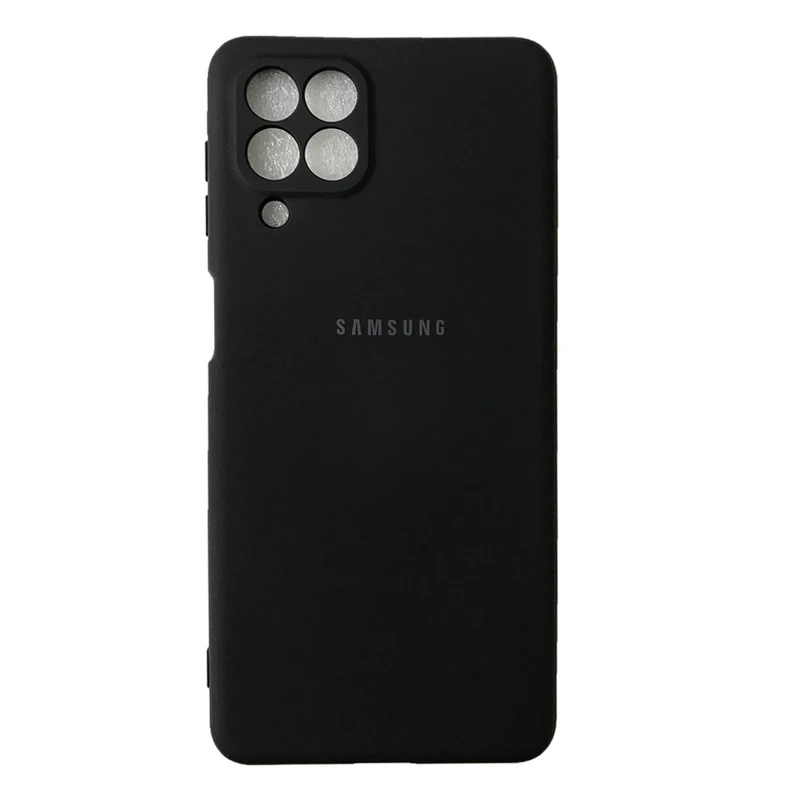  کاور مدل سیلیکونی مناسب برای گوشی موبایل سامسونگ Galaxy M33
