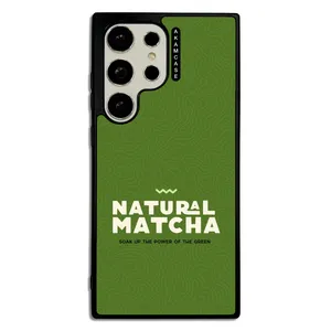 AKAM AMC-WSGS23U-MATCHA-26 Cover For Samsung Galaxy S23 Ultra