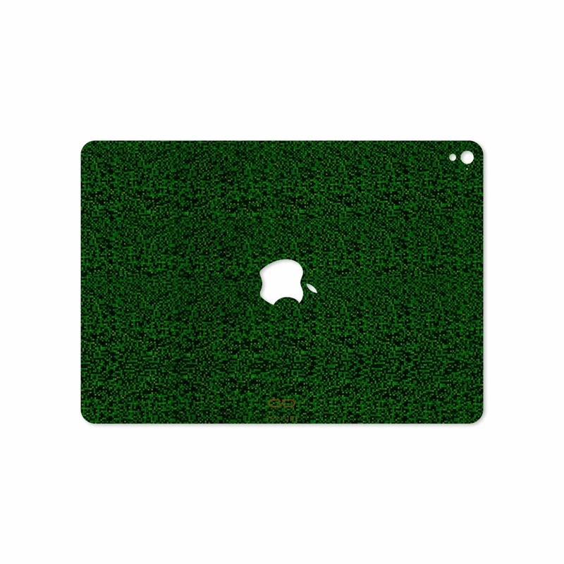 برچسب پوششی ماهوت مدل Green-Holographic مناسب برای تبلت اپل iPad Pro 9.7 2016 A1674