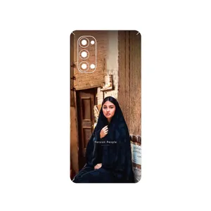 MAHOOT Portrait of an Iranian Woman Cover Sticker for Oppo Reno4 Pro 5G