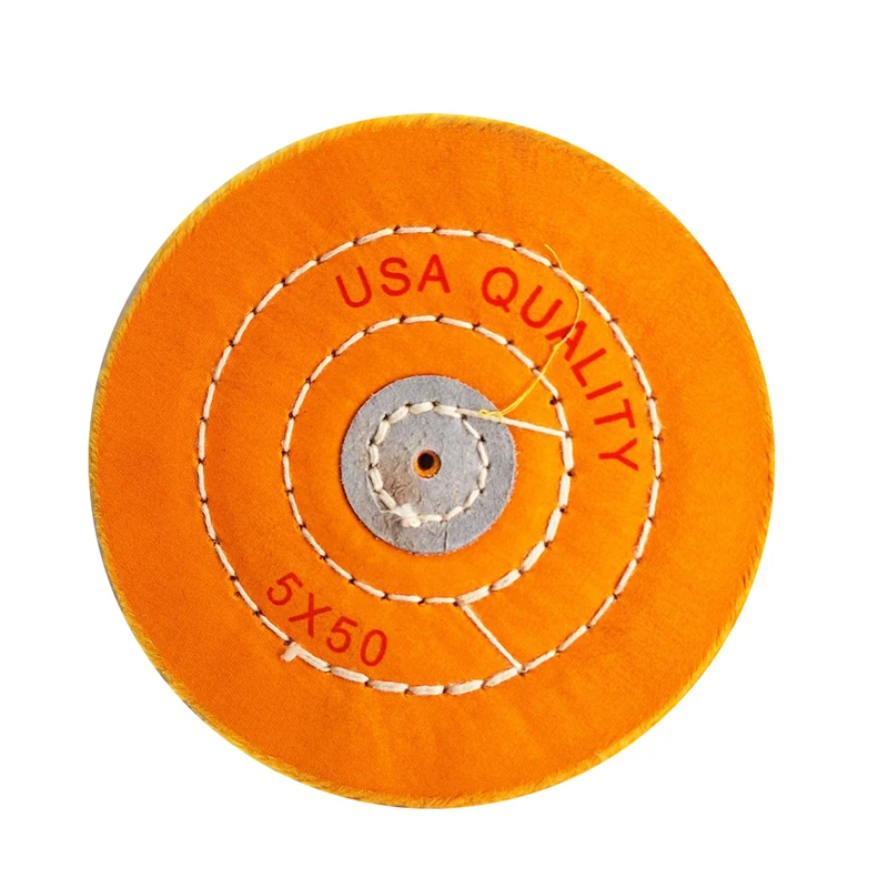 صفحه پولیش گیلانس مدل 50*5 سایز 120 میلی‌متر