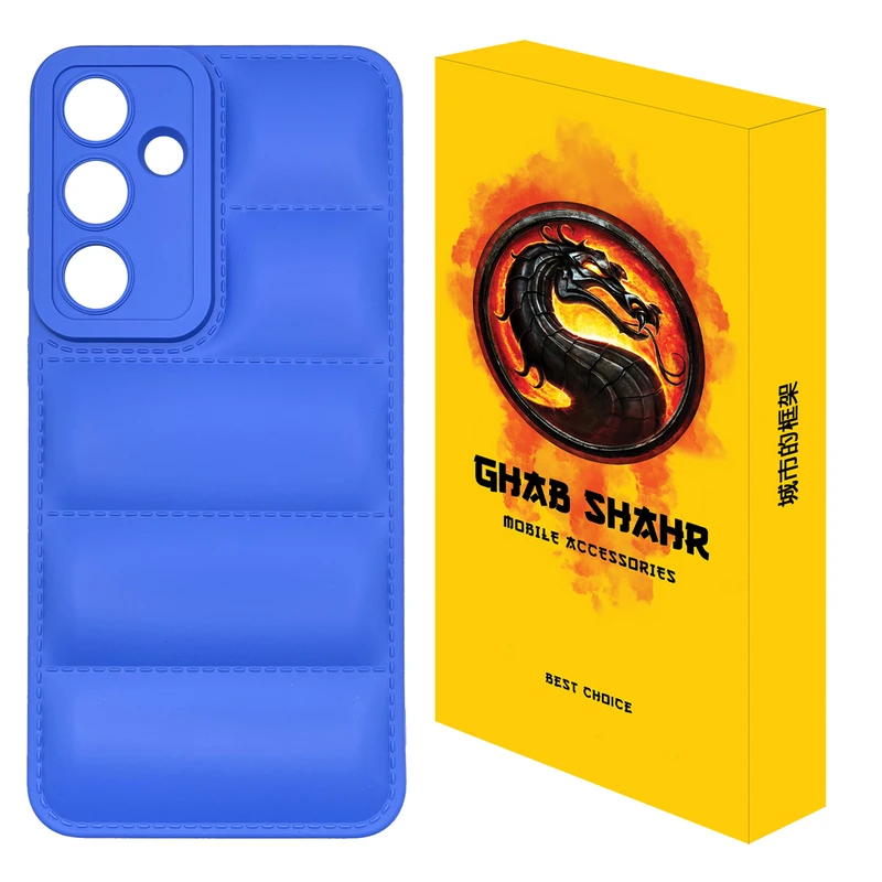 کاور قاب شهر مدل JACKET مناسب برای گوشی موبایل سامسونگ Galaxy S24 FE