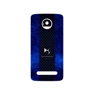 MAHOOT DS Automobiles Cover Sticker for Motorola Moto Z2 Play