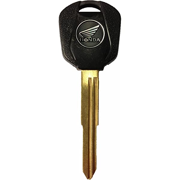کلید خام مدل 01 مناسب برای هوندا CBR