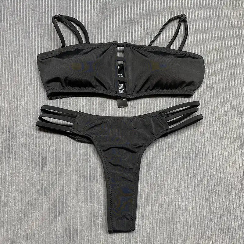 مایو زنانه مدل TBESS22BT0045