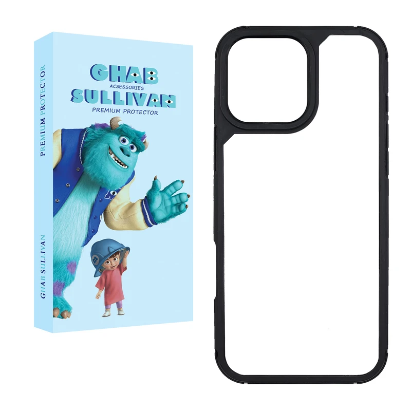 کاور قاب سالیوان مدل NEWFACE مناسب برای گوشی موبایل اپل iPhone 16 Pro Max