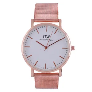 ساعت مچی عقربه ای مدل DW 4081 -RZ-SE