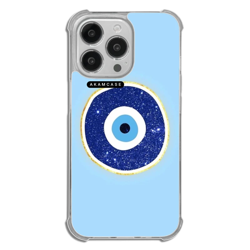 کاور آکام مدل AMCWTA13PRO-EYES10 مناسب برای گوشی موبایل اپل iPhone 13 Pro