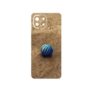 MAHOOT Ball Nostalgia Cover Sticker for Xiaomi 11 Lite 5G NE