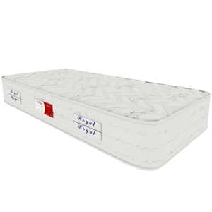 تشک رویال مدل رویال 7 یک نفره سایز 200 × 120 سانتی‌ متر