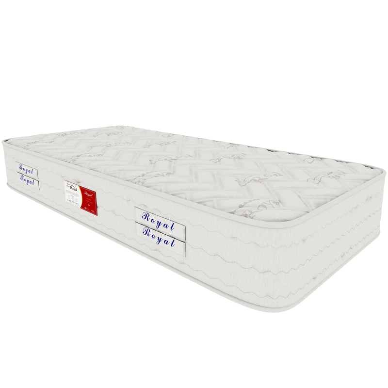 تشک رویال مدل رویال 7 یک نفره سایز 200 × 120 سانتی‌ متر