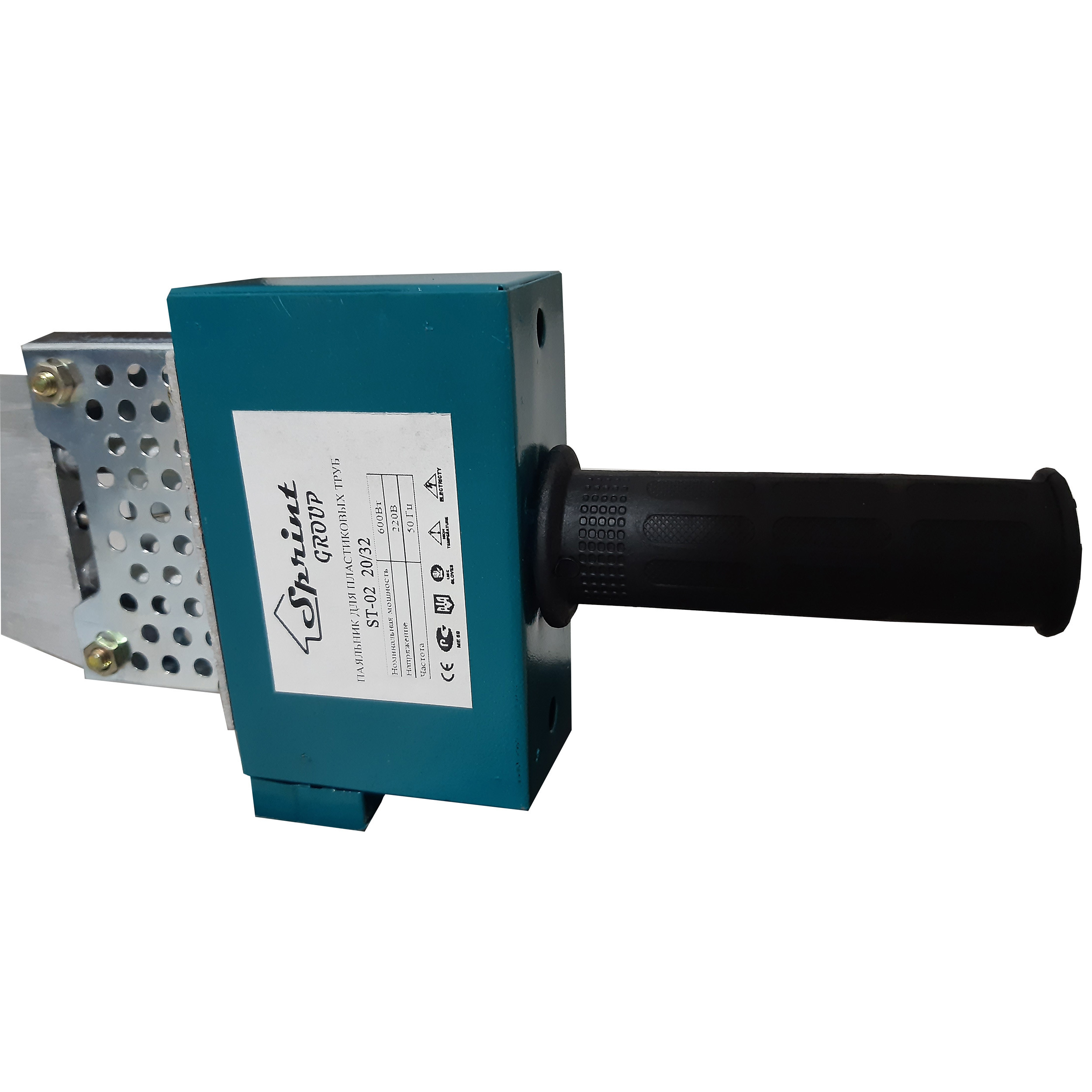 اتو لوله خانگی اسپرینت مدل ST-02