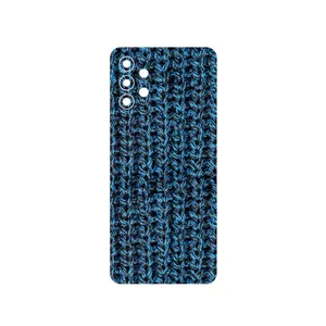 MAHOOT Fabric Texture 2 Cover Sticker for Samsung Galaxy M32 5G