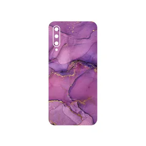 MAHOOT Purple Marble Cover Sticker for Xiaomi Mi A3