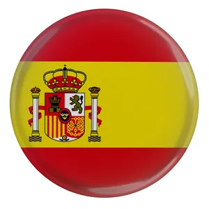 پیکسل طرح پرچم کشور اسپانیا مدل S12306