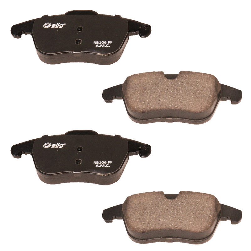 لنت ترمز جلو الیگ کد MG60 مناسب برای ام جی MG GS