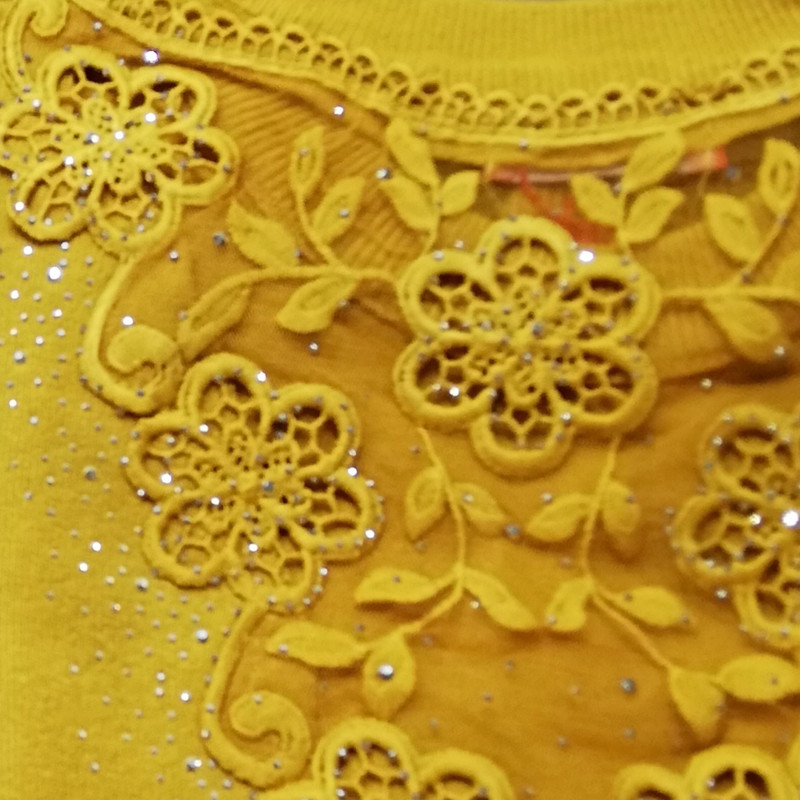 پلیور زنانه مدل مجلسی54