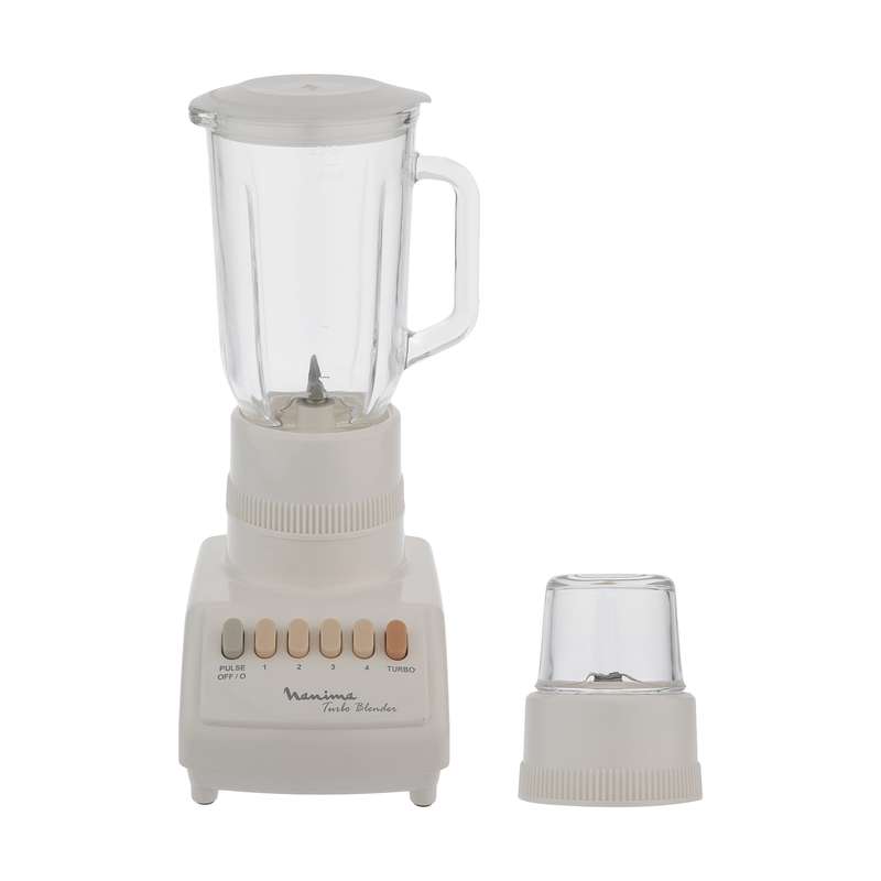 مخلوط کن و آسیاب کن نانیوا مدل 395