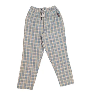 شلوار مردانه مدل تترن چروک1