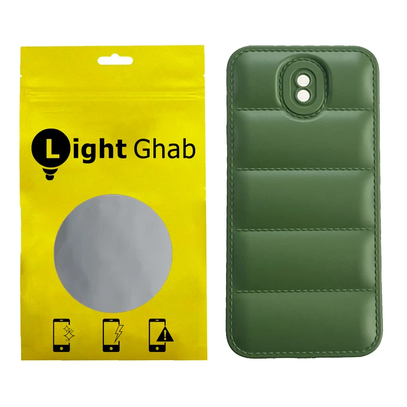 کاور لایت قاب مدل پافری طرح Pafer مناسب برای گوشی موبایل سامسونگ Galaxy J5 2017 / J5 Pro