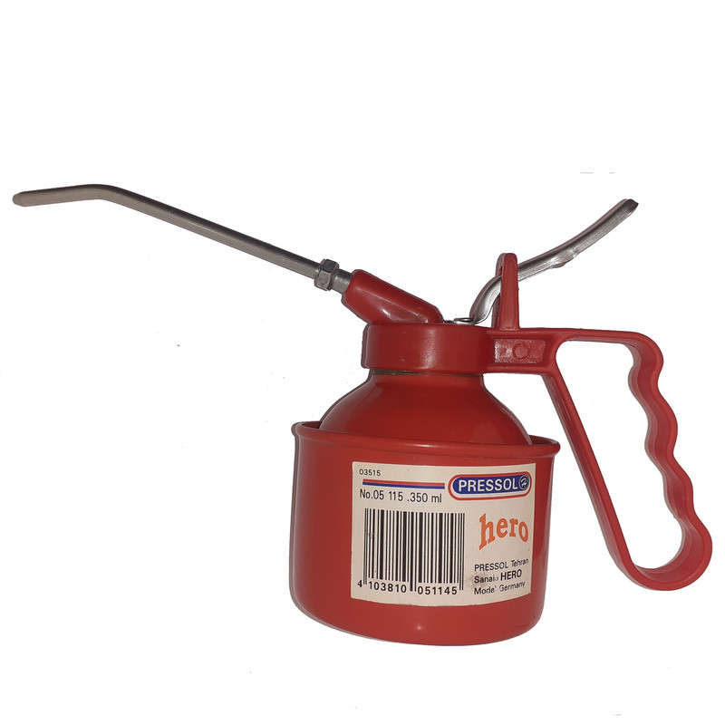 روغن دان هیرو مدل آلانی ظرفیت 350 میلی لیتر