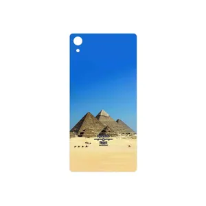 MAHOOT Pyramids of Egypt Cover Sticker for Sony Xperia Z2