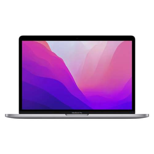 لپ تاپ 13.3 اینچی اپل مدل MacBook Pro M2 MNEJ3 2022