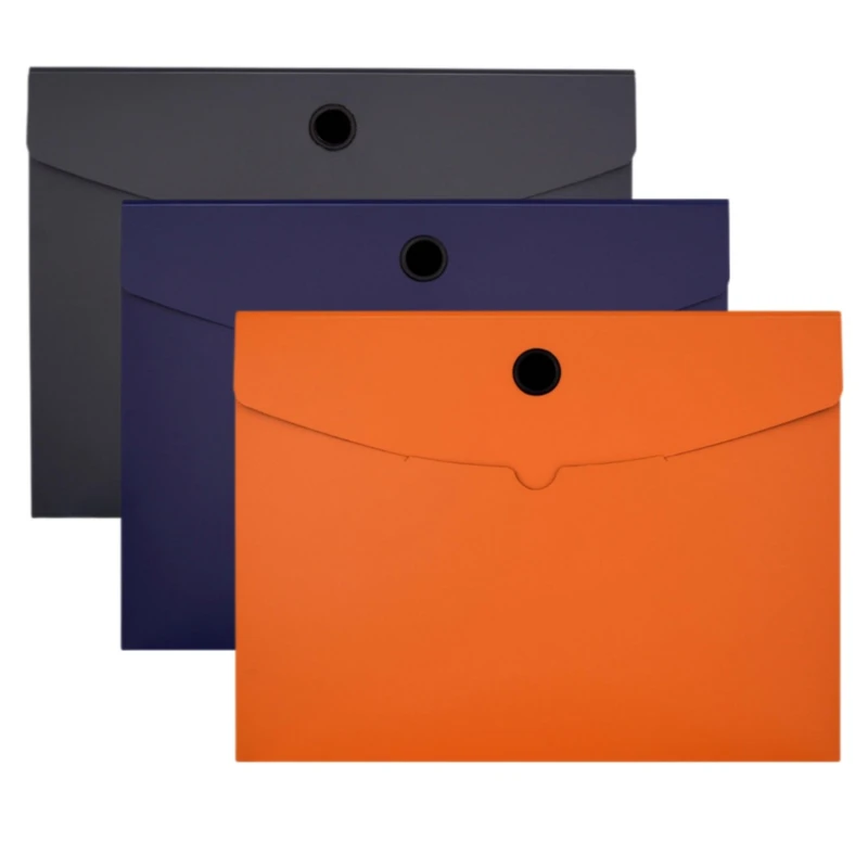 نگهدارنده مدارک پاپکو مدل 441 بسته 3 عددی