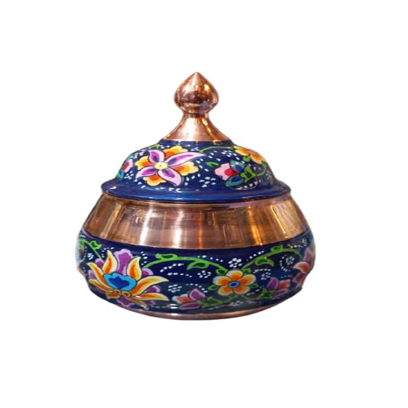 قندان مسی مدل پرداز کد GH-16