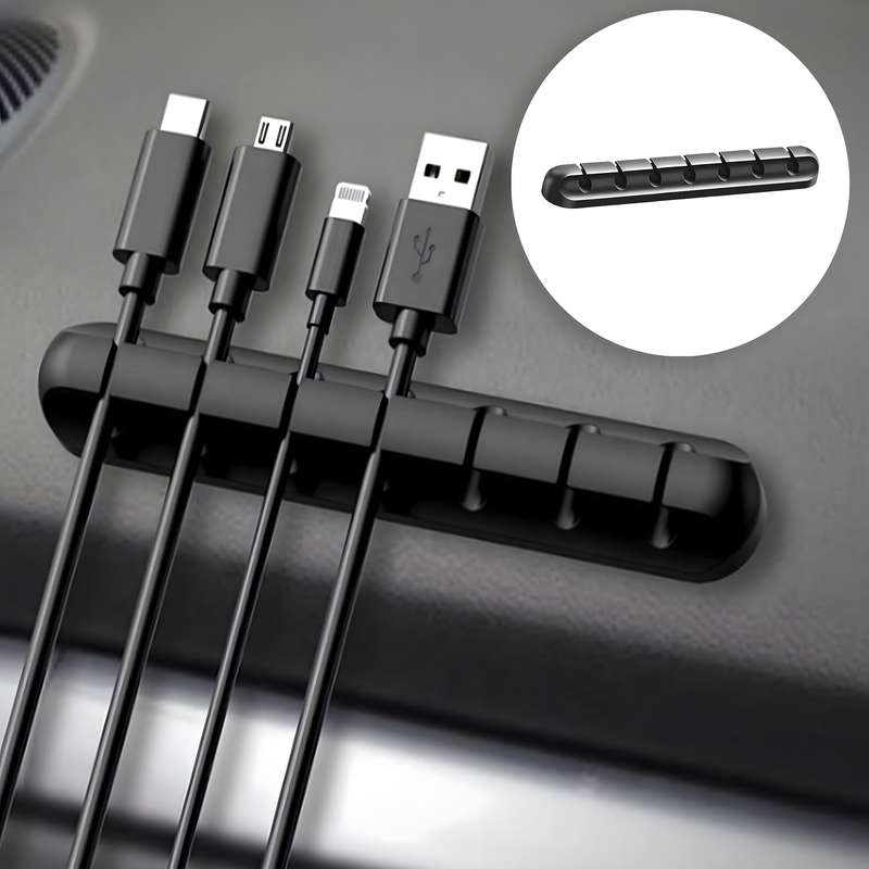 نظم دهنده سیم و کابل مدل 7P نظم دهنده سیم و کابل مدل 7P