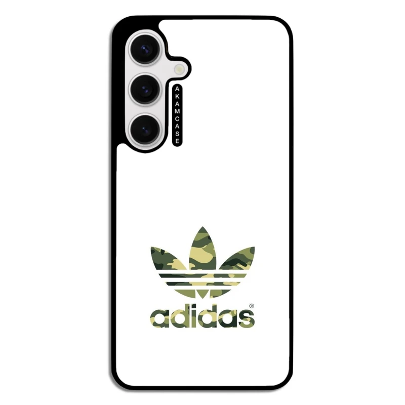 کاور آکام مدل AMC-WSGS24-ADIDAS-34 مناسب برای گوشی موبایل سامسونگ Galaxy S24