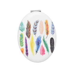 آینه جیبی مدل bird6