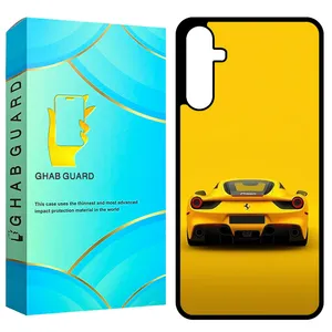 Ghab Guard GCHPA24 Cover For Samsung Galaxy A24 4G 