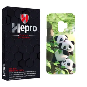 HEPRO MC Cover for Samsung Galaxy S9