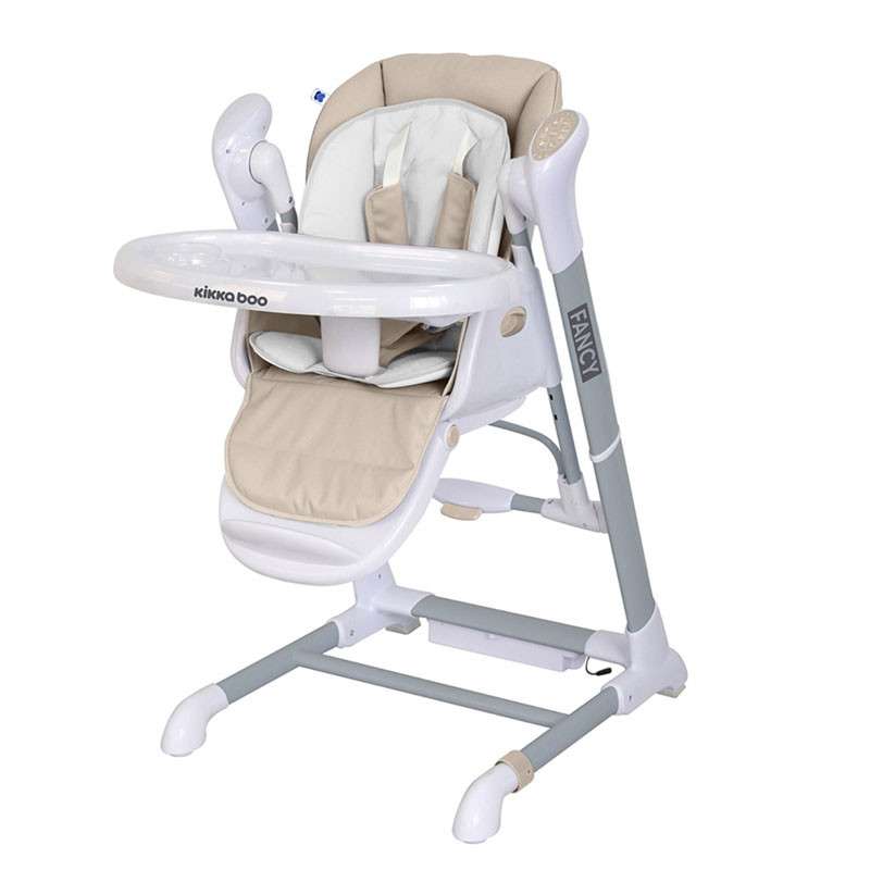 صندلی غذاخوری کودک کیکابو مدل  تابشو fancy