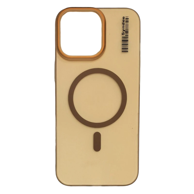 کاور طرح Syndee مگ سیف دار مناسب برای گوشی موبایل اپل IPHONE 13 PRO MAX