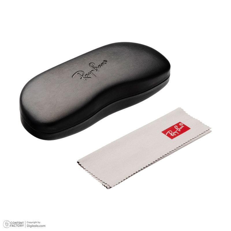 فریم عینک طبی ری بن مدل RB5390-2000 فریم عینک طبی ری بن مدل RB5390-2000