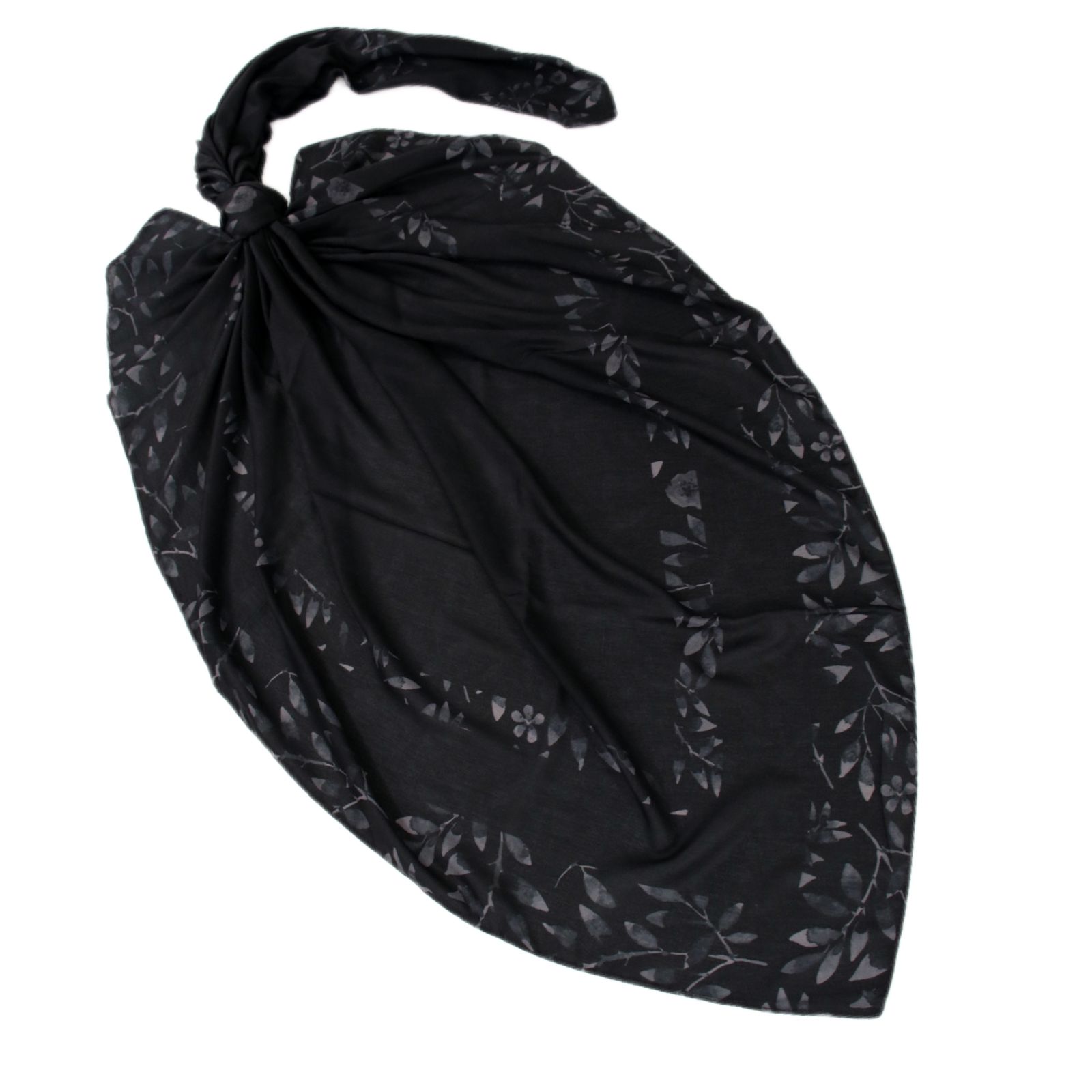 روسری زنانه آنالیا مدل نخی دور دست دوز کد ana-2862 - - 1