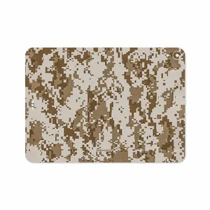 MAHOOT Army-Desert-Pixel Cover Sticker for Apple iPad Pro 11 2018 A1979