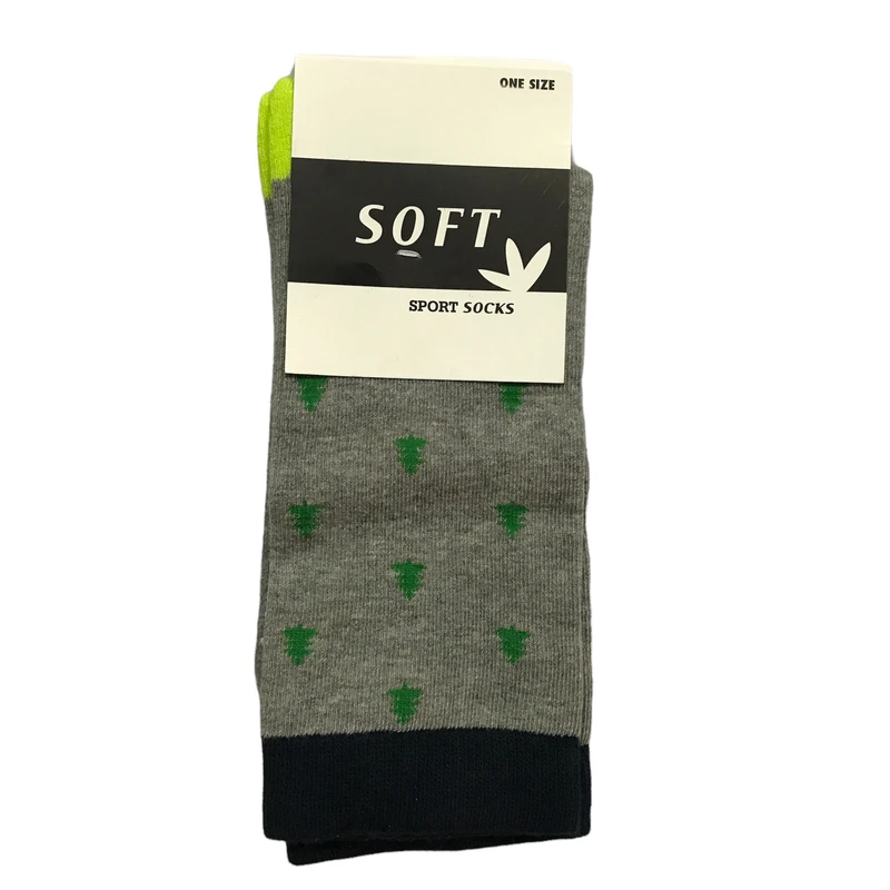 جوراب ساق بلند مردانه مدل sms