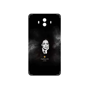 MAHOOT Angelina Jolie Cover Sticker for Huawei Mate 10