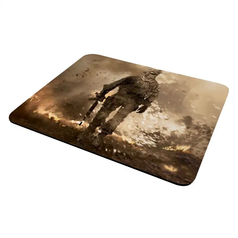 ماوس پد طرح Call of Duty مدل MP2593