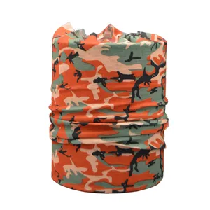 دستمال سر و گردن مدل چریکی کد 11025