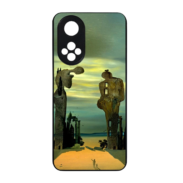 کاور طرح انتزاعی مناسب برای گوشی موبایل هوآوی nova 9