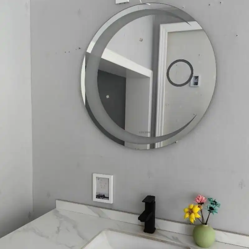 آینه بک لایت الیکسار مدل LUMINA کد MD131