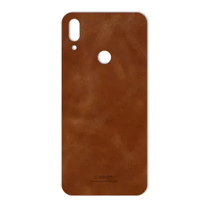 MAHOOT Buffalo Leather Cover Sticker for Xiaomi Redmi Note 7