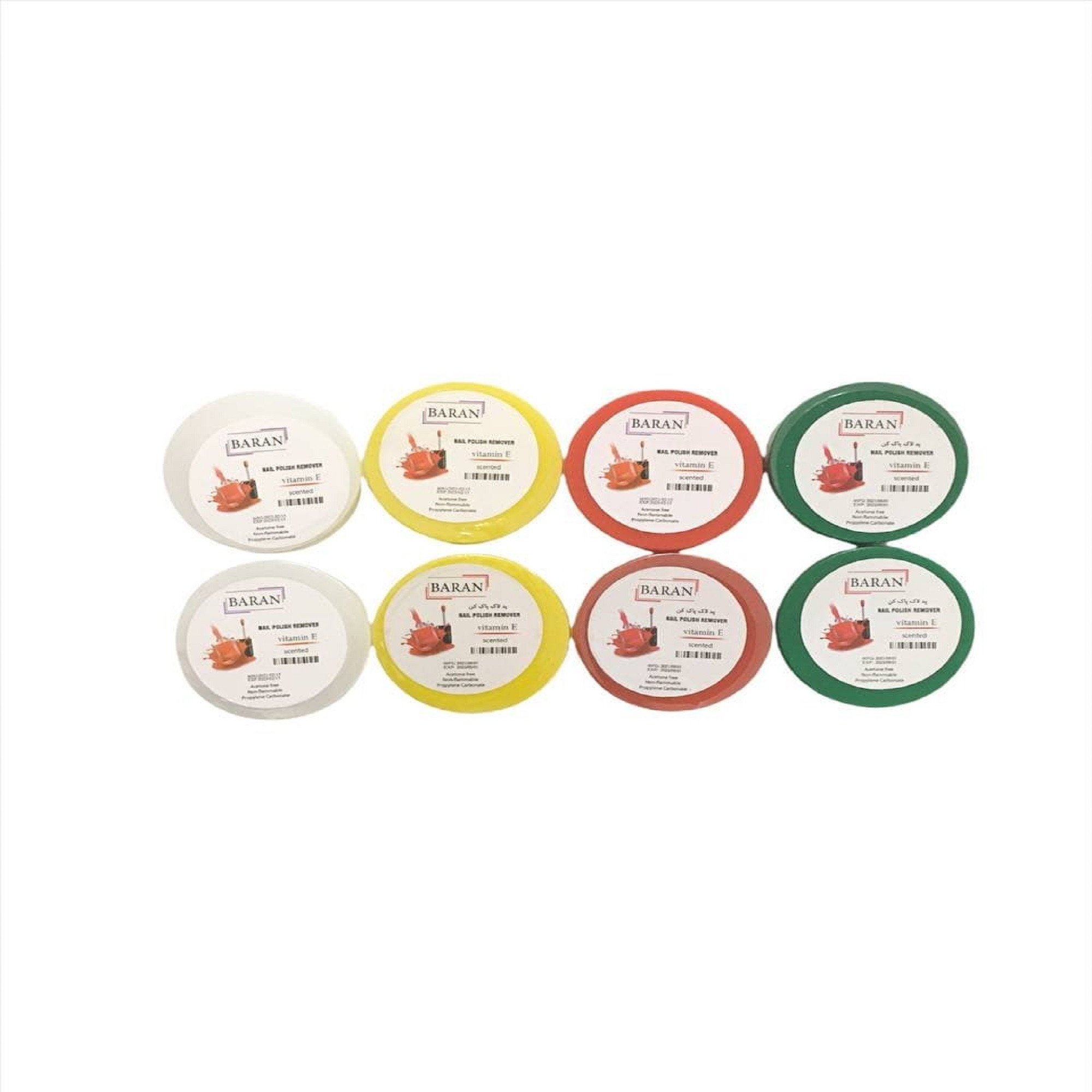 پد لاک پاکن باران مدل سنت مجموعه 8 عددی